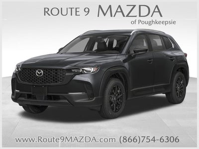 2026 Mazda Mazda CX-50 2.5 S Select