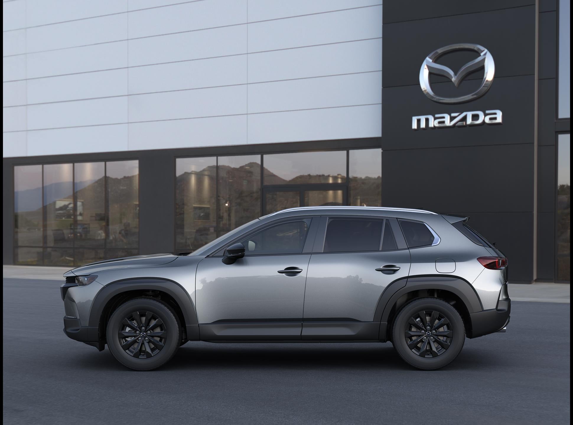 2026 Mazda Mazda CX-50 2.5 S Select AWD