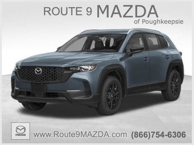 2026 Mazda Mazda CX-50 2.5 S Select AWD