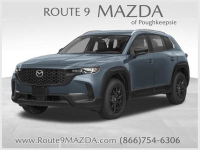 2026 Mazda Mazda CX-50 2.5 S Select AWD