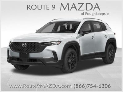 2026 Mazda Mazda CX-50 2.5 S Select AWD