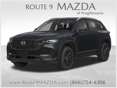 2026 Mazda Mazda CX-50 2.5 S Select AWD