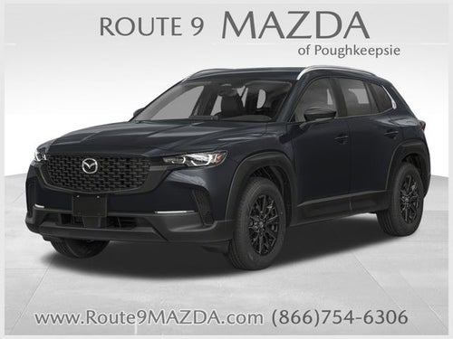 2026 Mazda Mazda CX-50 2.5 S Select AWD