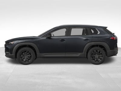 2026 Mazda Mazda CX-50 2.5 S Select AWD