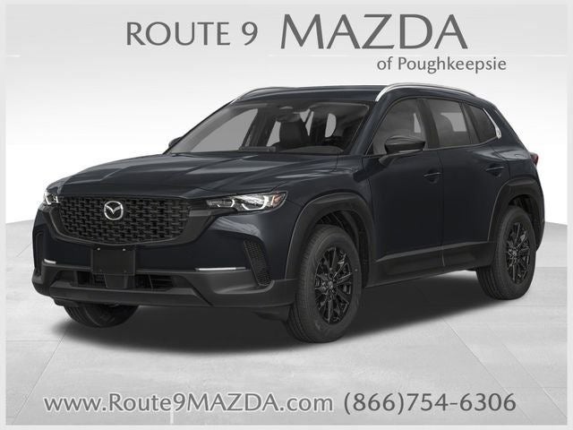 2026 Mazda Mazda CX-50 2.5 S Select AWD