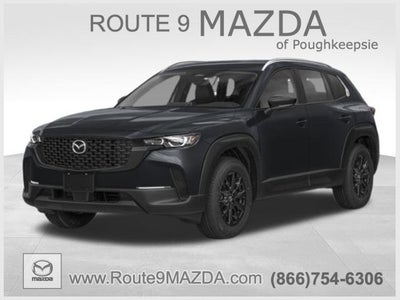 2026 Mazda Mazda CX-50 2.5 S Select AWD