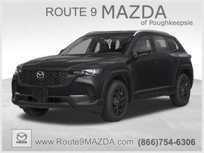 2026 Mazda Mazda CX-50 2.5 S Select AWD