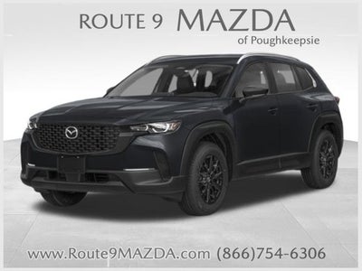 2026 Mazda Mazda CX-50 2.5 S Select AWD