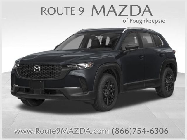 2026 Mazda Mazda CX-50 2.5 S Select AWD