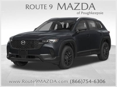 2026 Mazda Mazda CX-50 2.5 S Select AWD