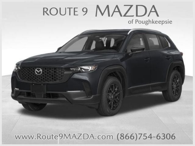 2026 Mazda Mazda CX-50 2.5 S Select AWD