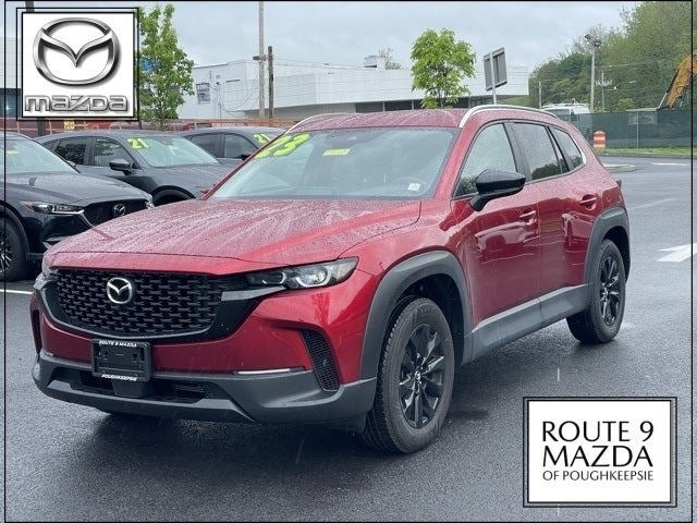 2023 Mazda CX-50 2.5 S Select Package w/Leather/Suede Seats, Rear Cam,Dual Temp, AWD
