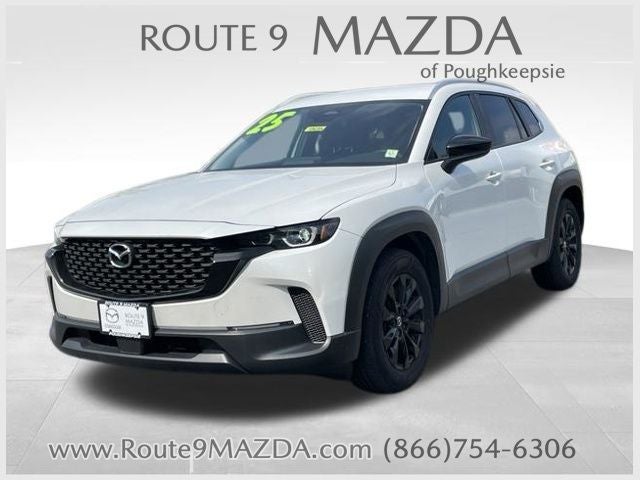 2025 Mazda Mazda CX-50 2.5 S Select Package