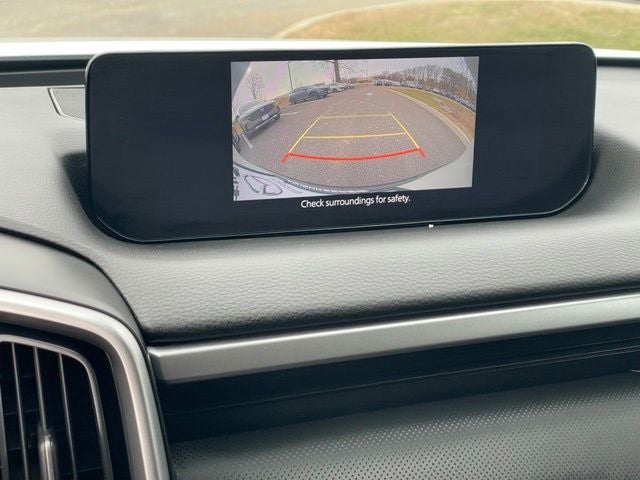 2025 Mazda Mazda CX-50 2.5 S Select Package