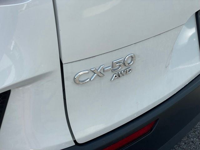2025 Mazda Mazda CX-50 2.5 S Select Package