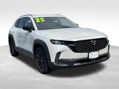 2025 Mazda Mazda CX-50 2.5 S Select Package