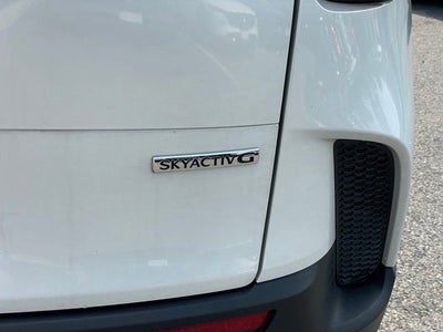 2025 Mazda Mazda CX-50 2.5 S Select Package