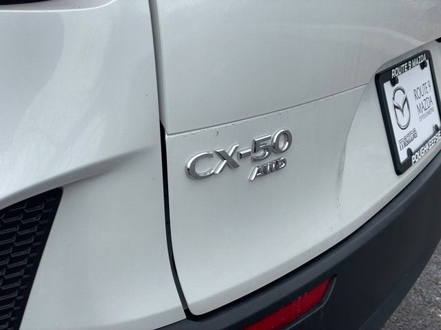 2024 Mazda Mazda CX-50 2.5 S Select Package