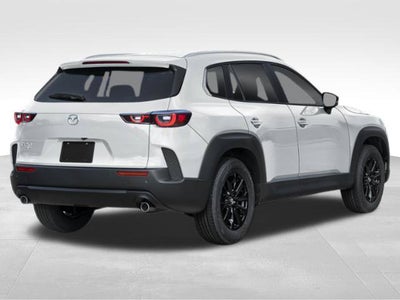 2026 Mazda Mazda CX-50 2.5 S Preferred AWD
