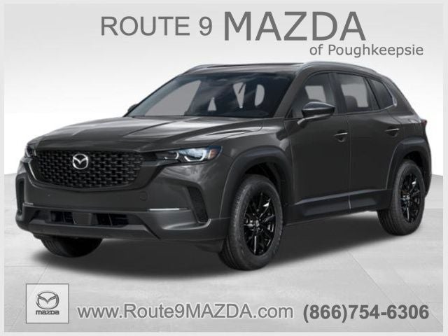 2026 Mazda Mazda CX-50 2.5 S Preferred AWD