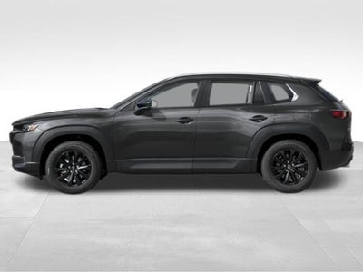2026 Mazda Mazda CX-50 2.5 S Preferred AWD