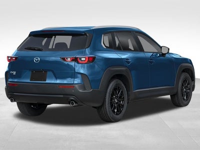 2026 Mazda Mazda CX-50 2.5 S Preferred