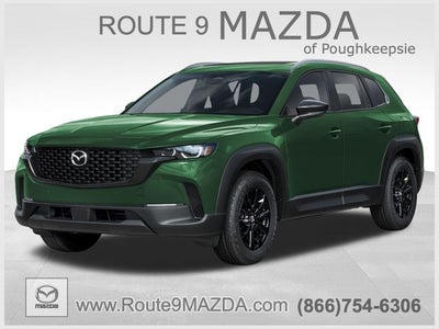 2026 Mazda Mazda CX-50 2.5 S Preferred