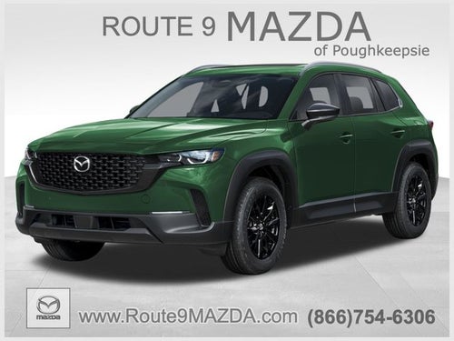 2026 Mazda Mazda CX-50 2.5 S Preferred