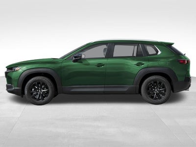 2026 Mazda Mazda CX-50 2.5 S Preferred
