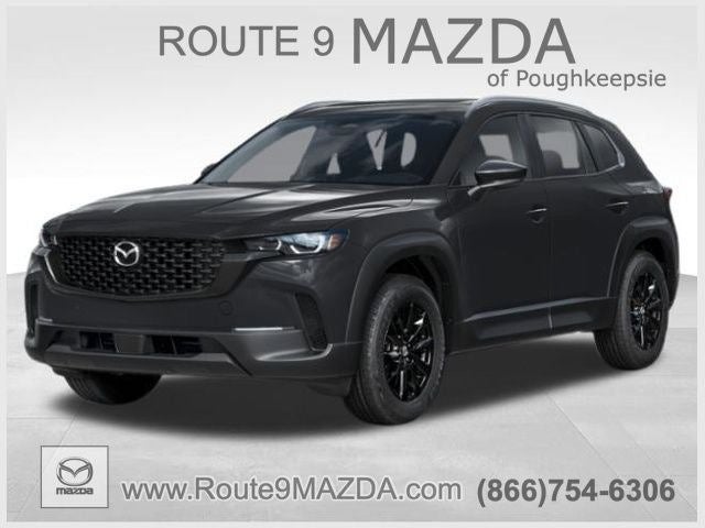 2026 Mazda Mazda CX-50 2.5 S Preferred AWD
