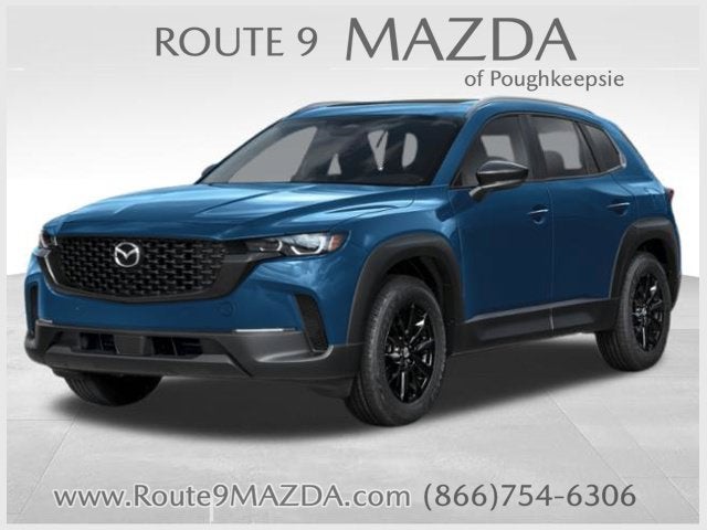 2026 Mazda Mazda CX-50 2.5 S Preferred AWD