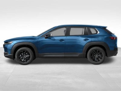 2026 Mazda Mazda CX-50 2.5 S Preferred AWD