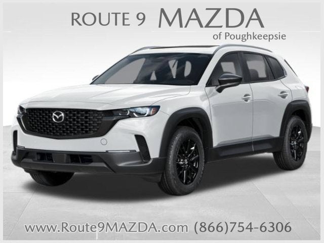 2026 Mazda Mazda CX-50 2.5 S Preferred AWD