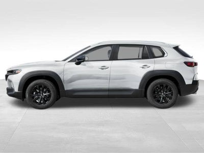 2026 Mazda Mazda CX-50 2.5 S Preferred AWD