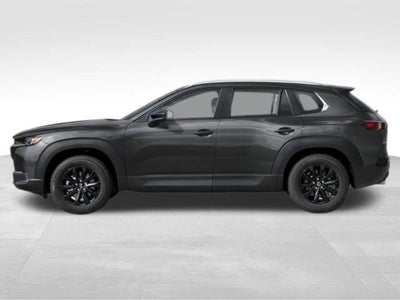 2026 Mazda Mazda CX-50 2.5 S Preferred AWD
