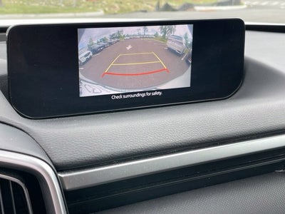 2024 Mazda Mazda CX-50 2.5 S Preferred Package
