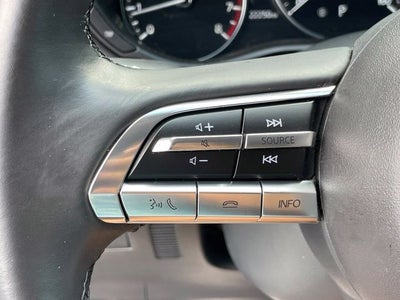 2024 Mazda Mazda CX-50 2.5 S Preferred Package