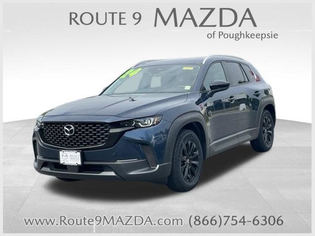 2024 Mazda CX-50