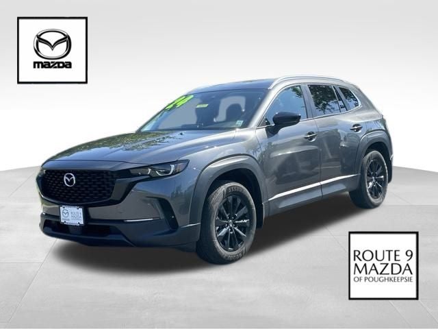 2024 Mazda Mazda CX-50 2.5 S Preferred Package