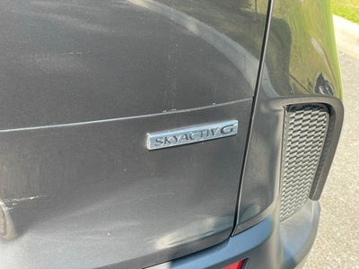 2024 Mazda Mazda CX-50 2.5 S Preferred Package