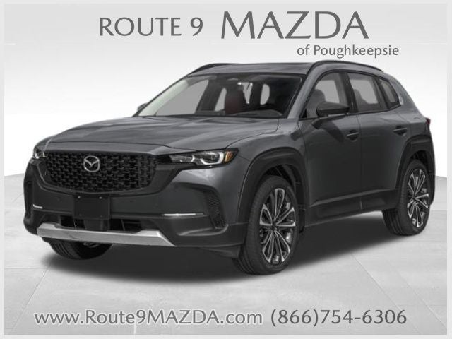 2026 Mazda Mazda CX-50 2.5 Turbo AWD