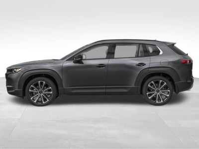 2026 Mazda Mazda CX-50 2.5 Turbo AWD