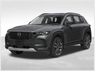 2026 Mazda Mazda CX-50 2.5 Turbo AWD