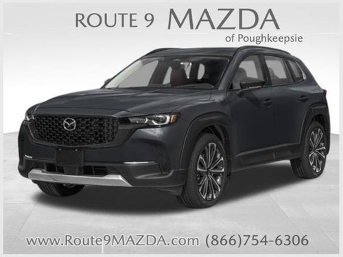 2026 Mazda Mazda CX-50 2.5 Turbo AWD