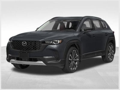 2026 Mazda Mazda CX-50 2.5 Turbo AWD