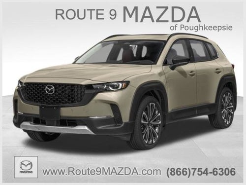 2026 Mazda Mazda CX-50 2.5 Turbo AWD