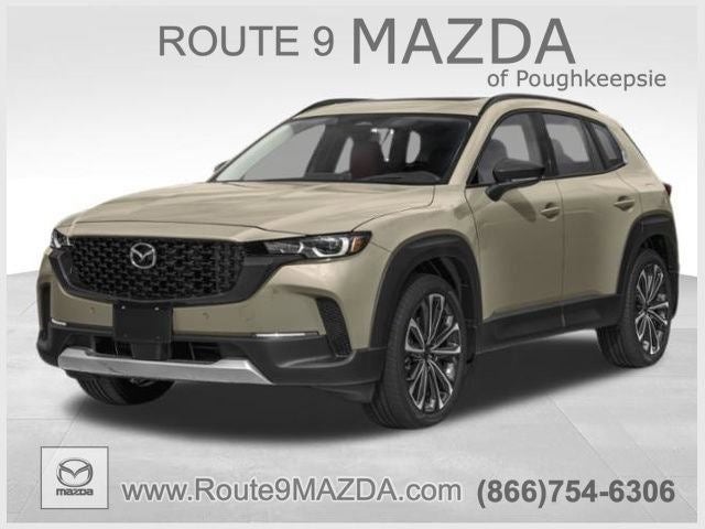 2026 Mazda Mazda CX-50 2.5 Turbo AWD