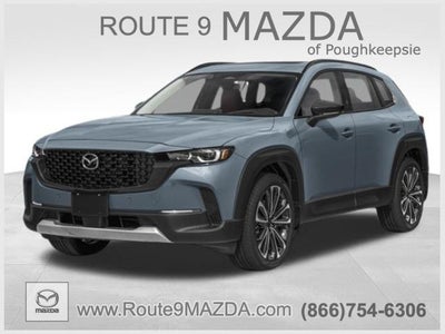 2026 Mazda Mazda CX-50 2.5 Turbo AWD