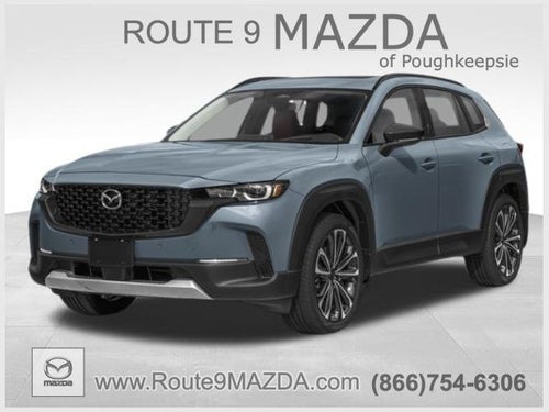 2026 Mazda Mazda CX-50 2.5 Turbo AWD