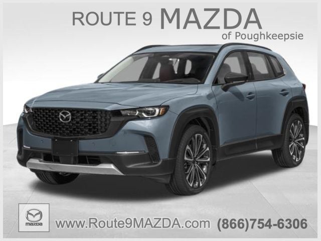 2026 Mazda Mazda CX-50 2.5 Turbo AWD